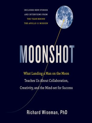 cover image of Moonshot